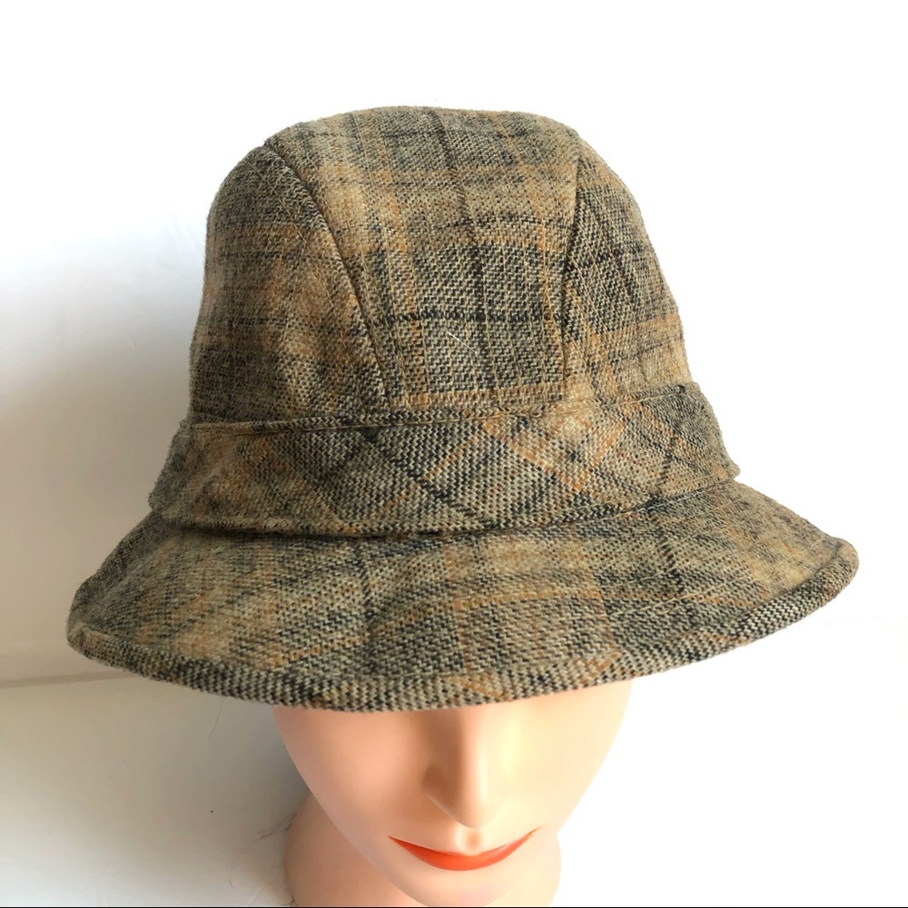 Pendleton 100% Virgin Wool Bucket Hat. - image 7